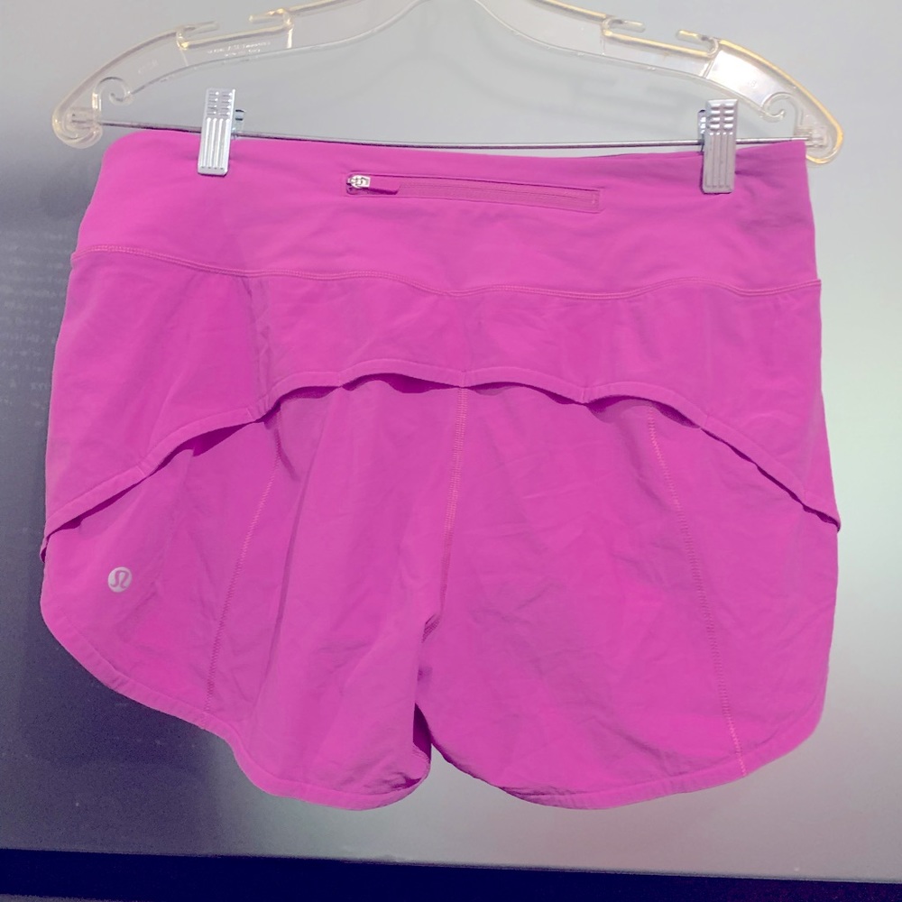 Lululemon Run Short